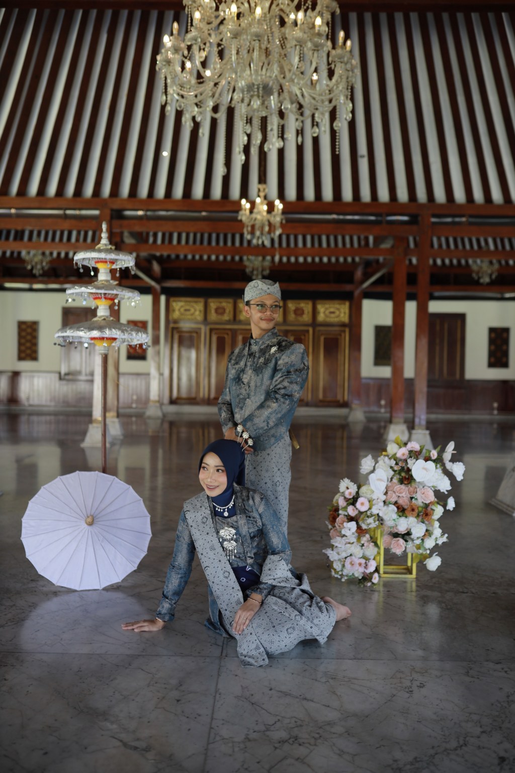 Ayuna & caren lv3