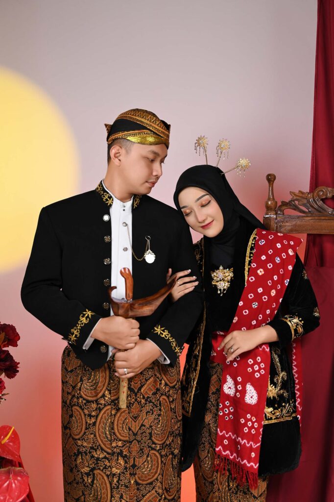 Dinda & sodiq love story