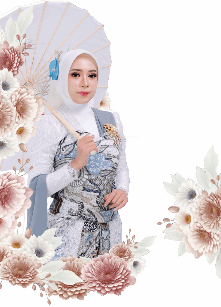 Florist 08 mempelai kiri
