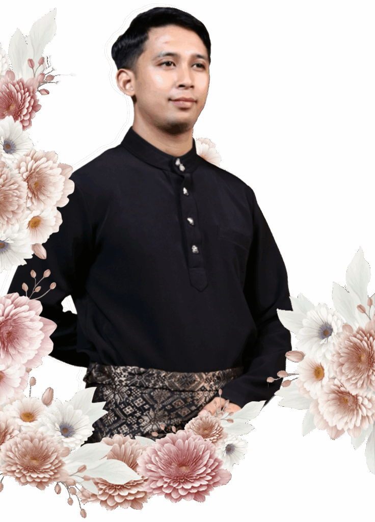 Florist 08 mempelai kiri