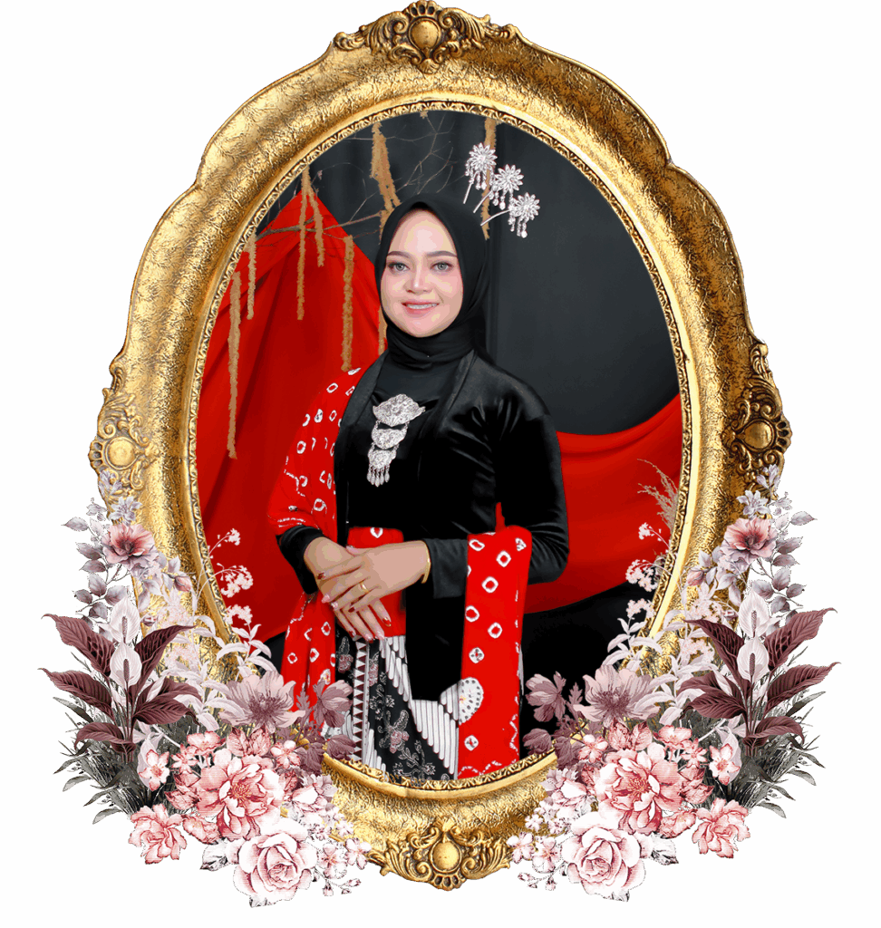 Frame tema art jawa fix