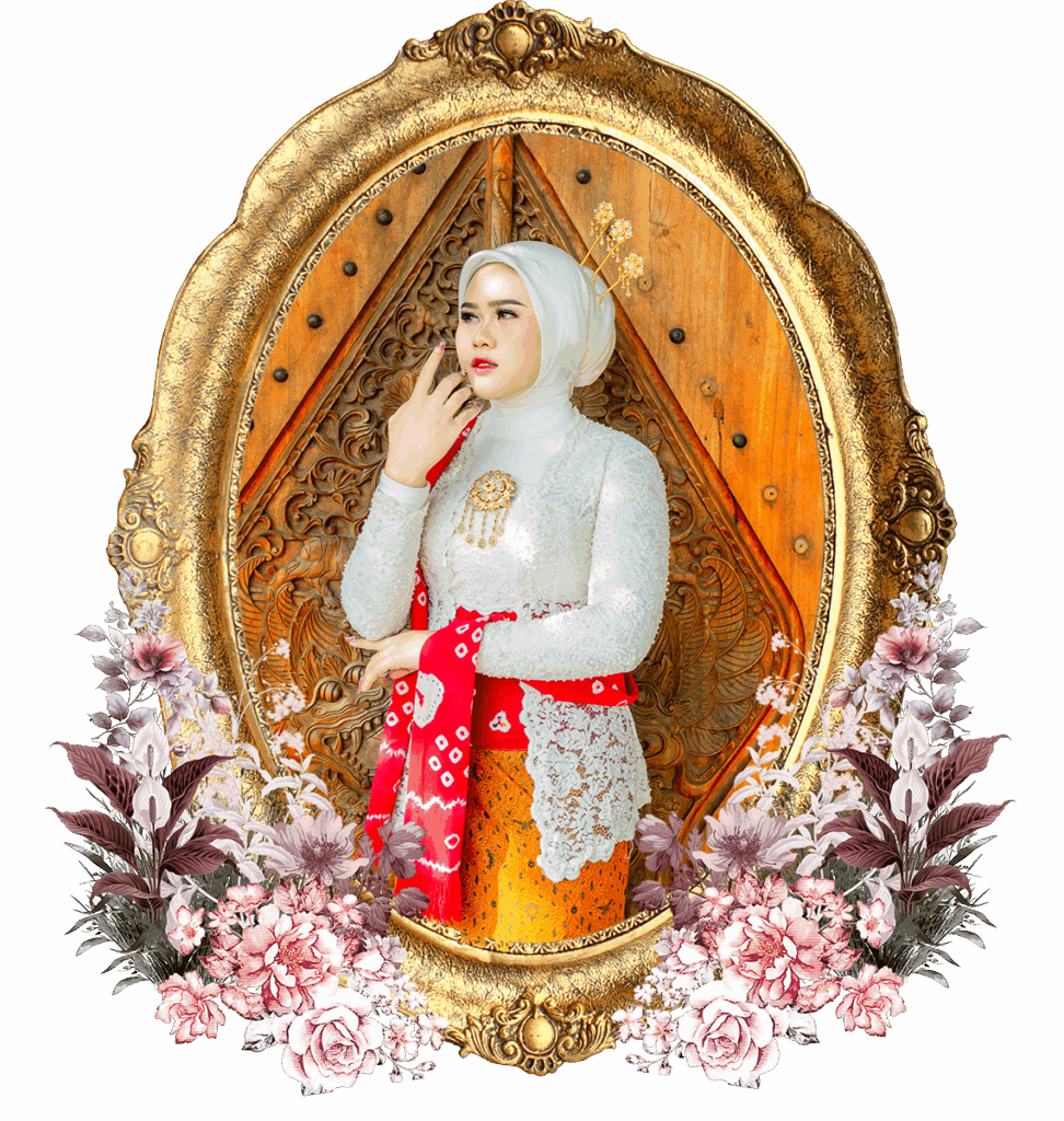 Frame tema art jawa fix