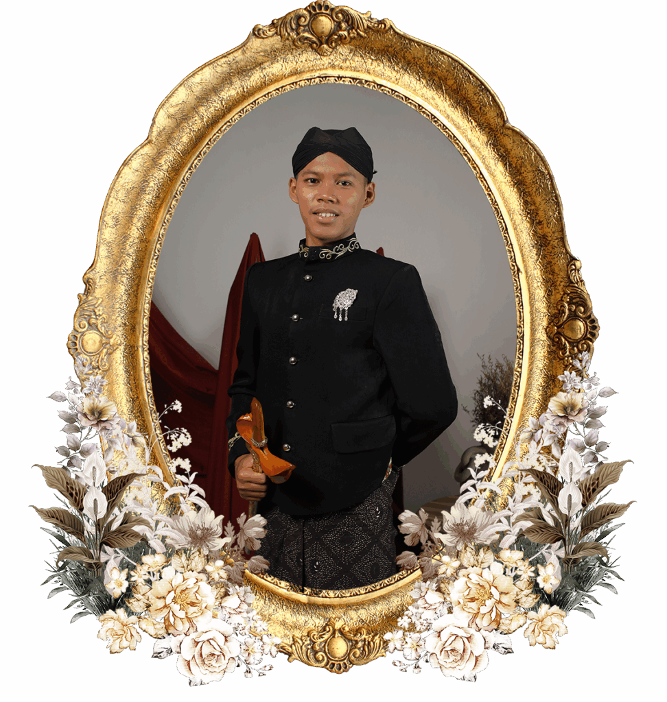 Frame tema art jawa fix