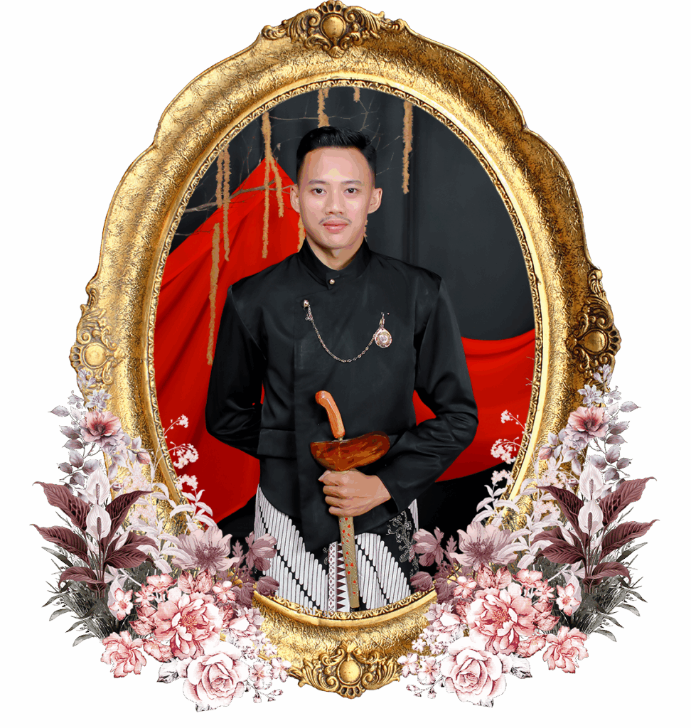 Frame tema art jawa fix 2