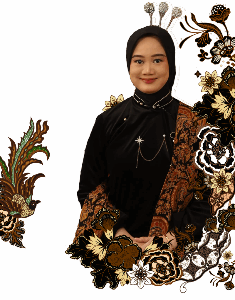 Jawa classic mempelai kanan