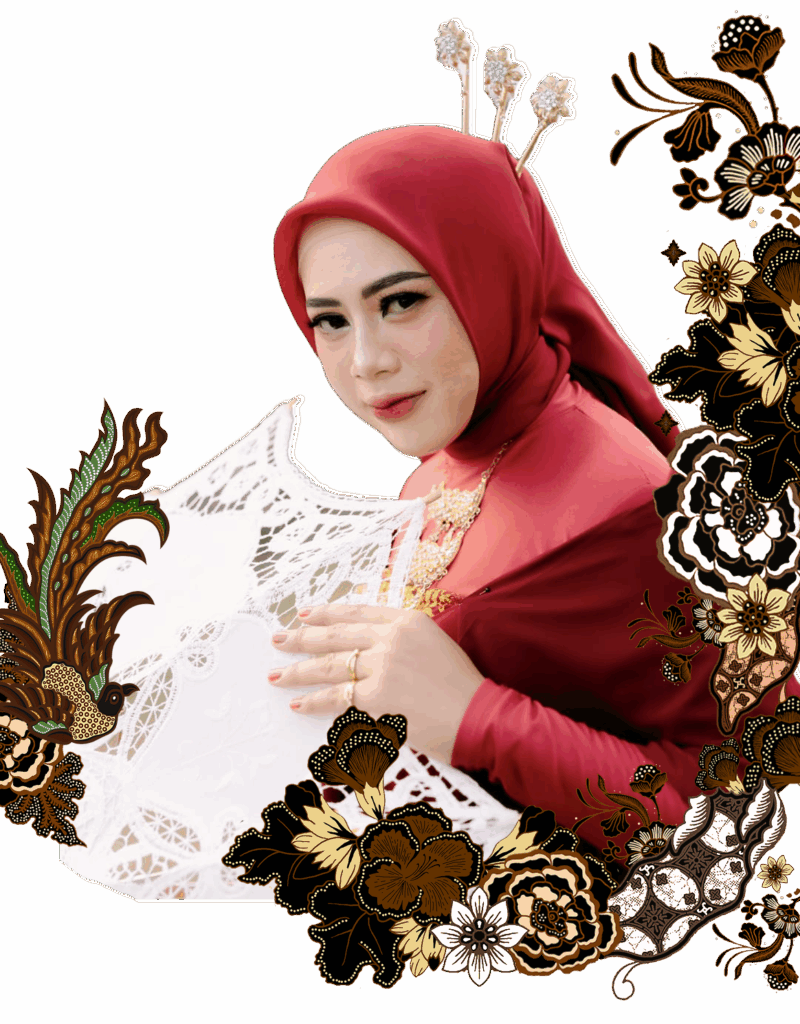 Jawa classic mempelai kanan