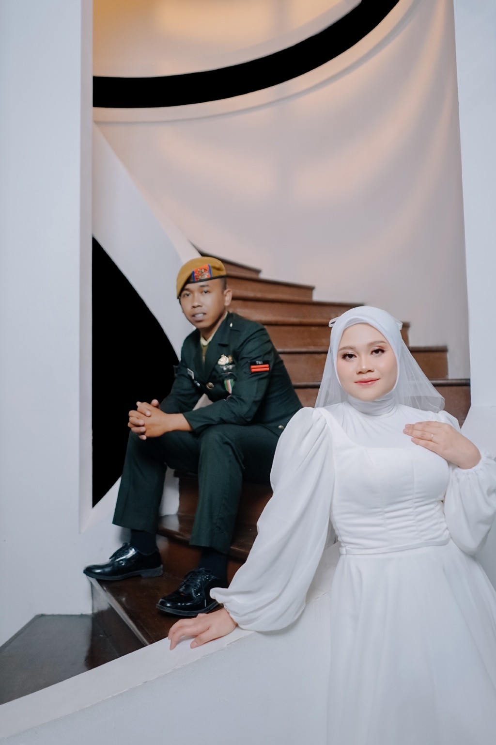 Knisa & putra (3)