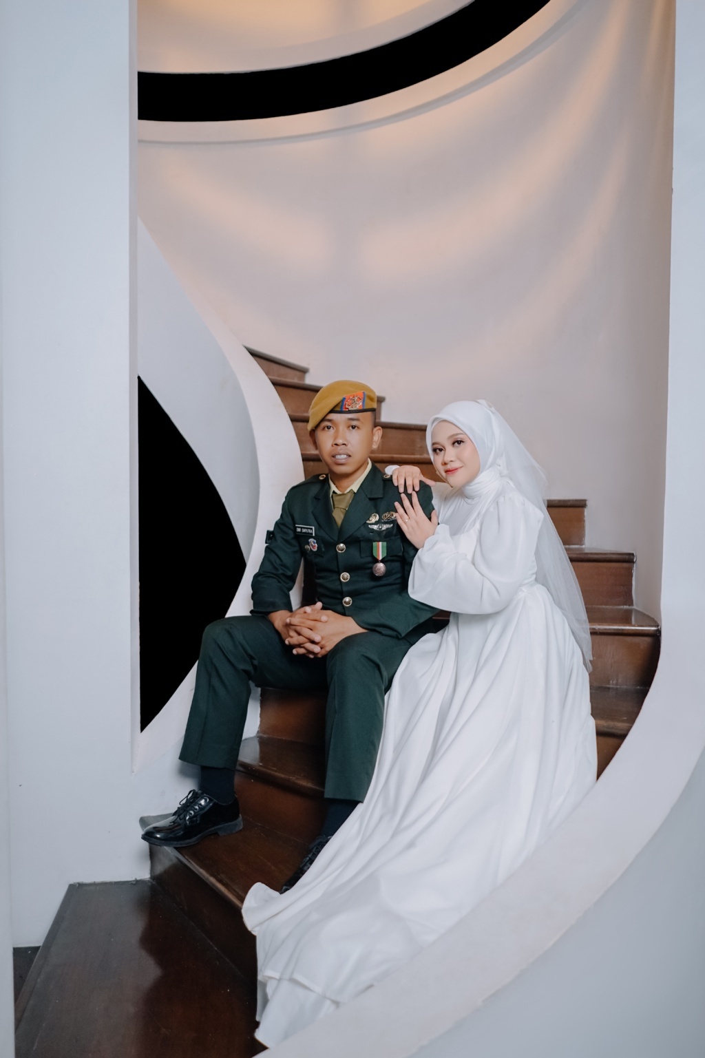 Knisa & putra (4)