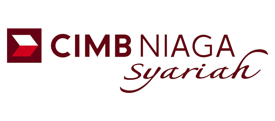 Logo bank cimb niaga syariah