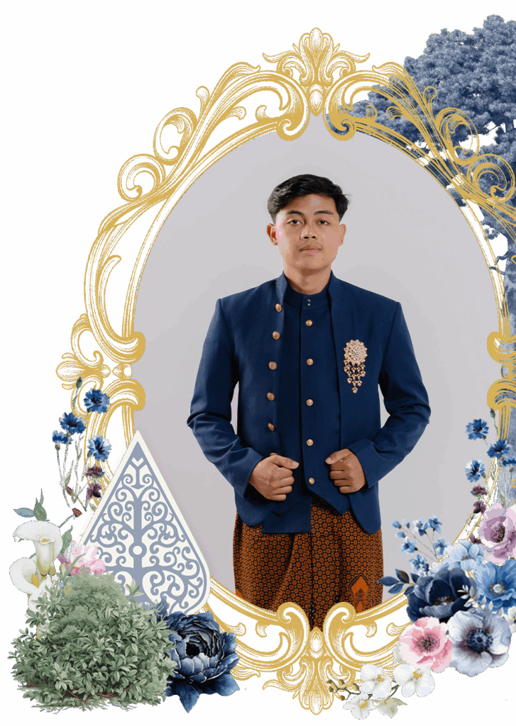 Mempelai kanan arjuna5