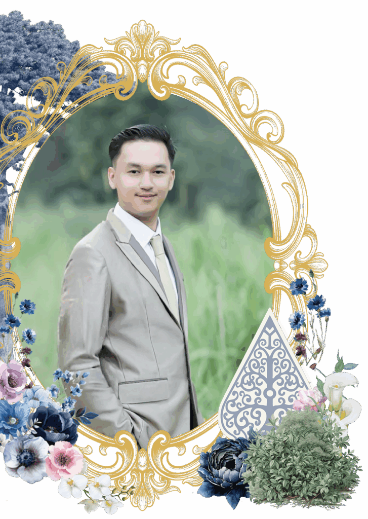 Mempelai kiri arjuna