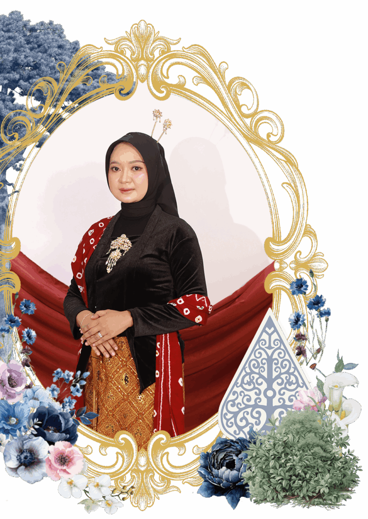 Mempelai kiri arjuna