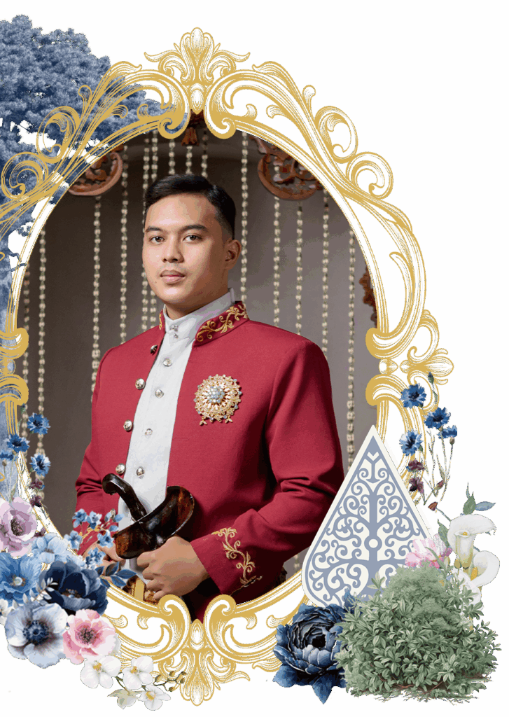 Mempelai kiri arjunart