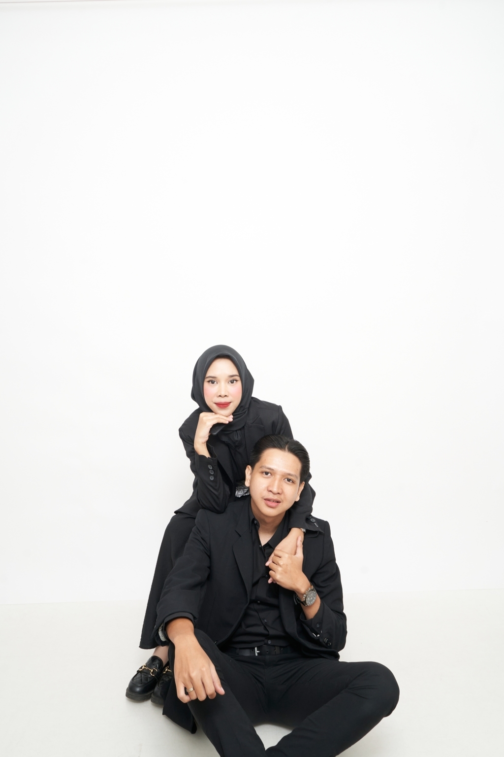 Shabrina & alam (5)