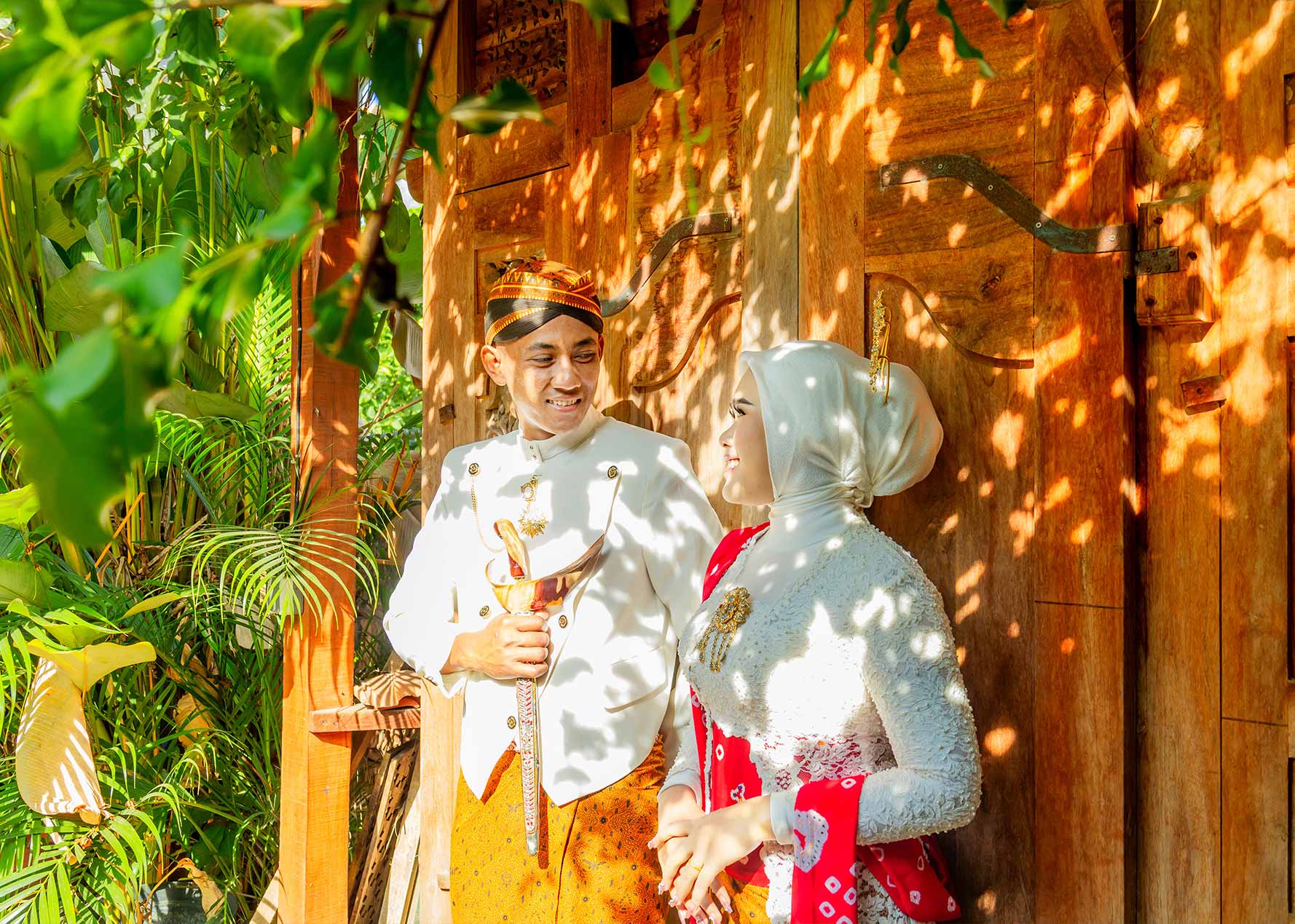 Wulan & nanang 14