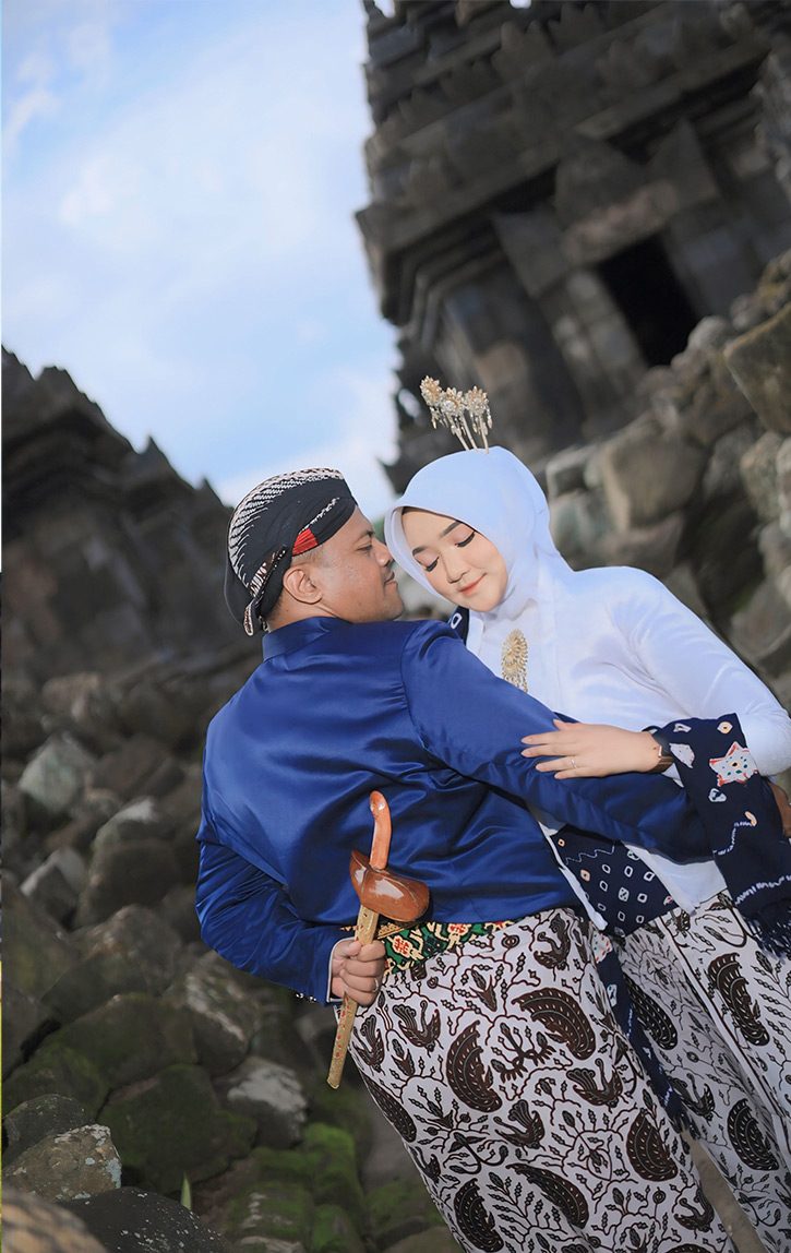 Yesti & agung 2