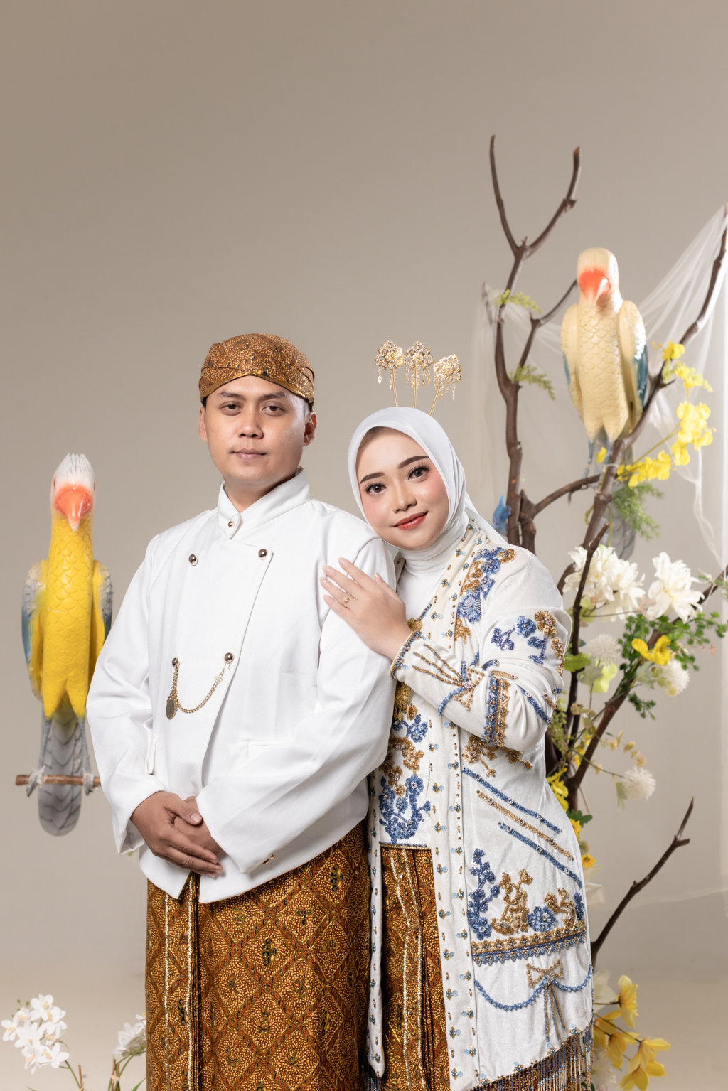 Andika & yosinta (1)