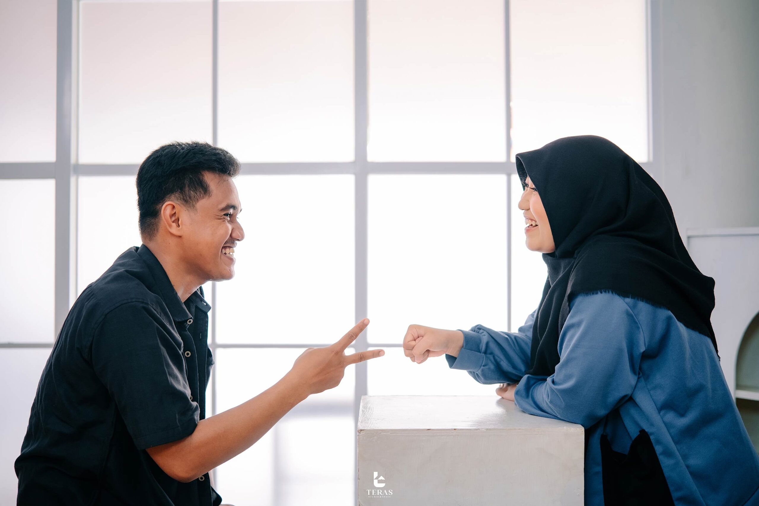 Atia & azmii 15