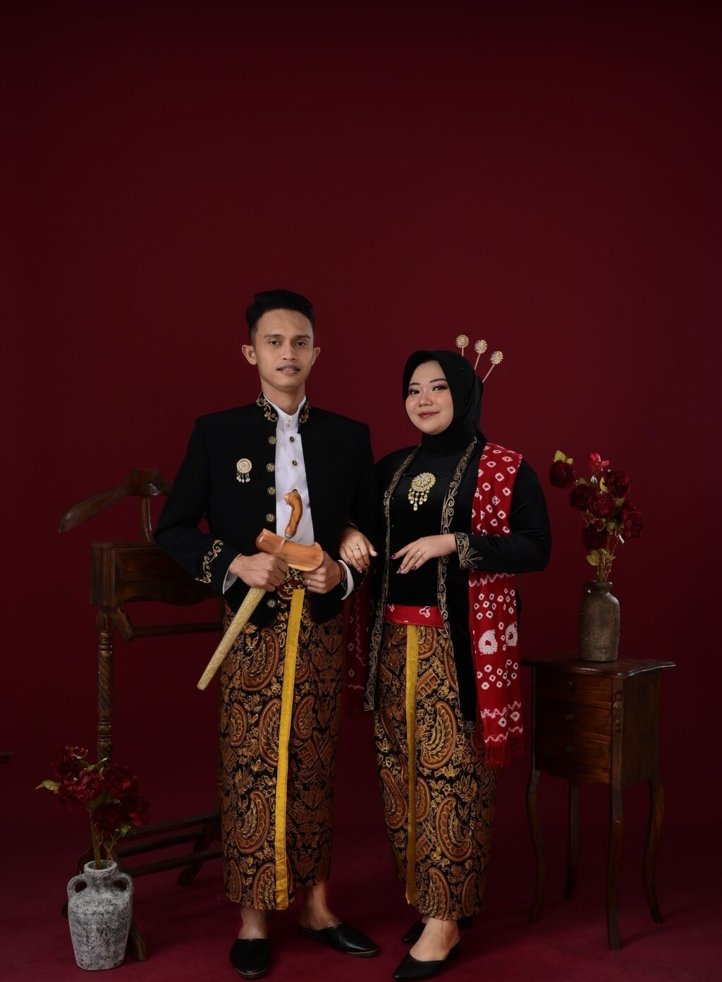 Edi & lintang pernikahan