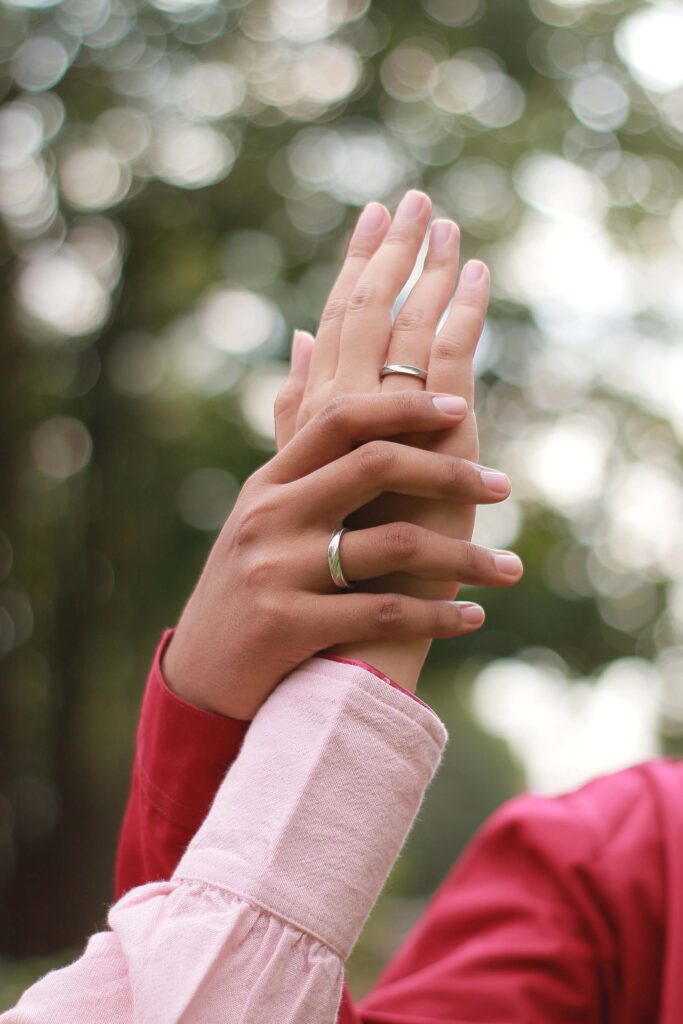 Fahmi & dian pernikahan