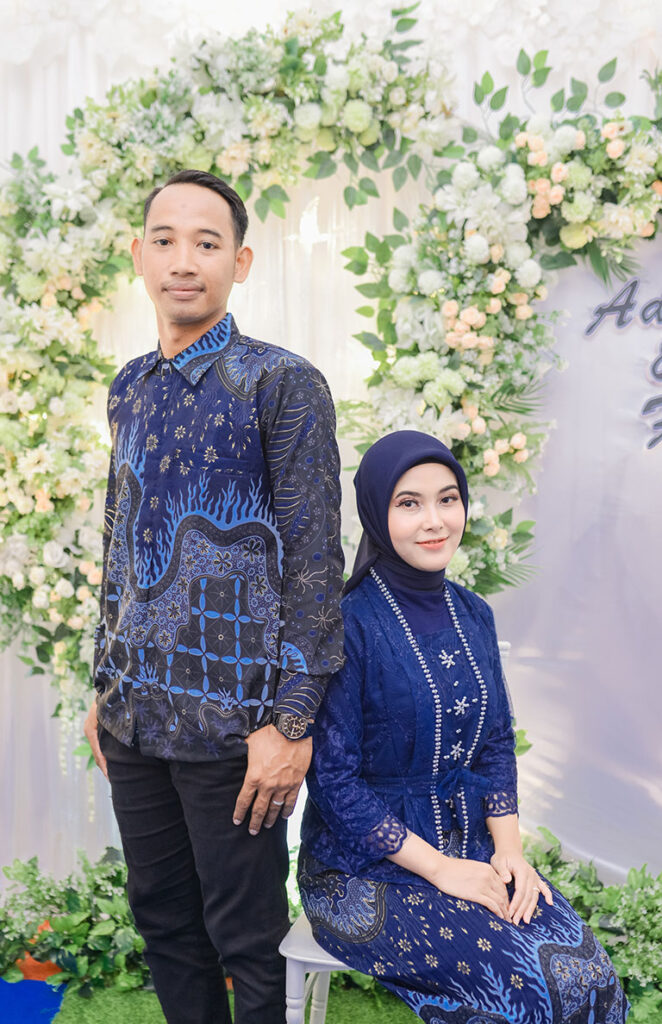 Fitri & ade 7