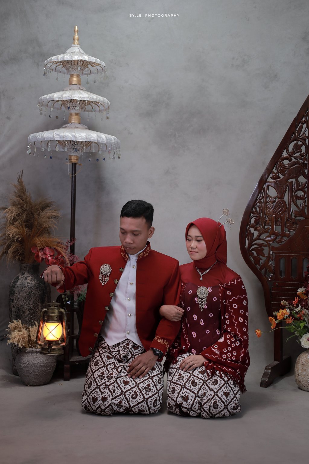 Fitri & kukuh ls lamaran