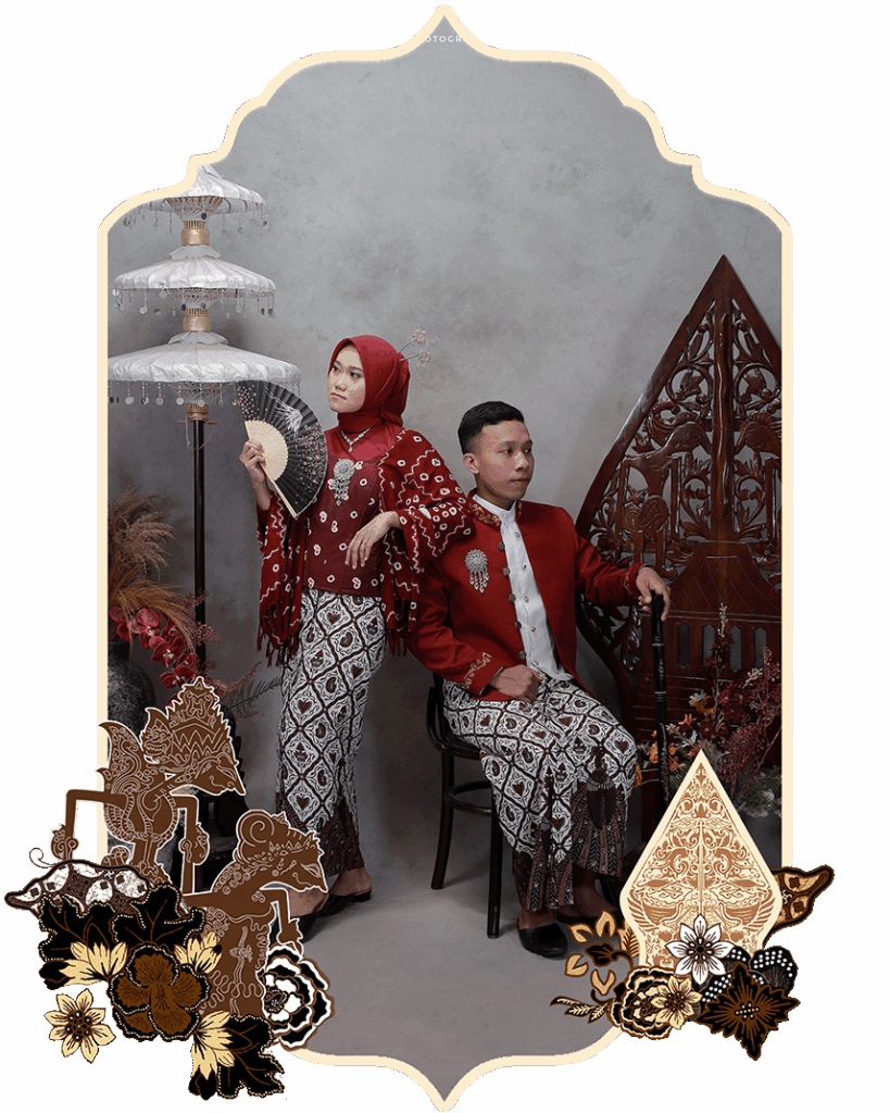 Fitri & kukuh penutup