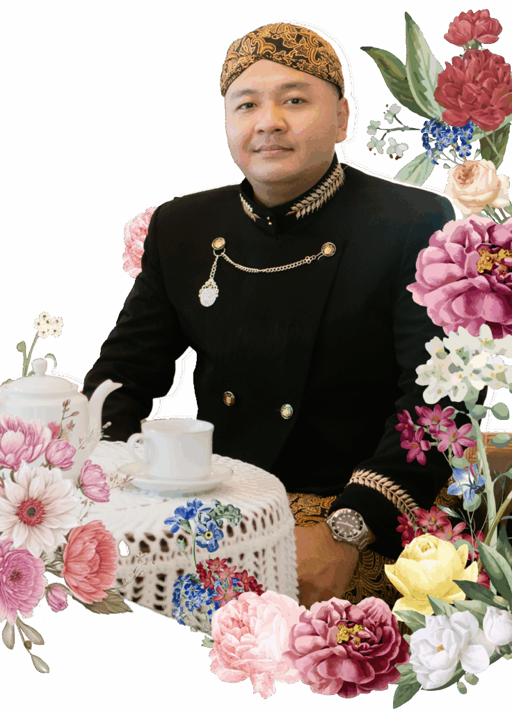 Florist 06 mempelai kanan