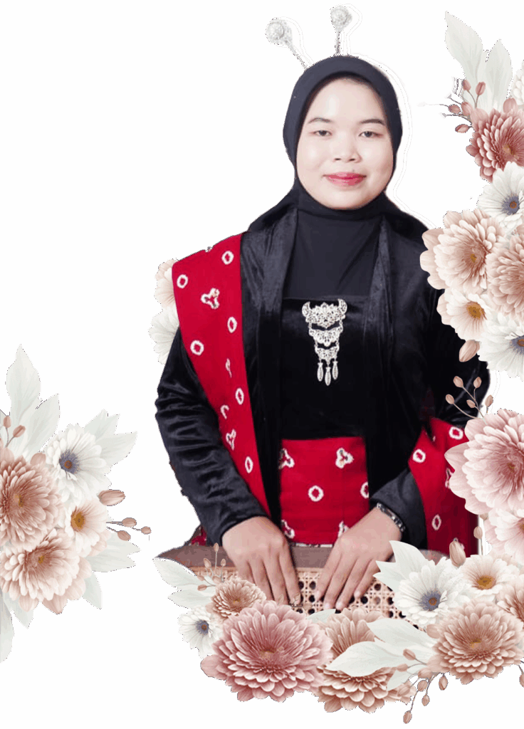 Florist 08 mempelai kanan