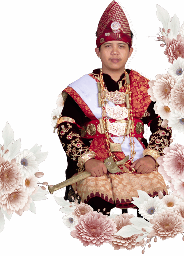 Florist 08 mempelai kanan