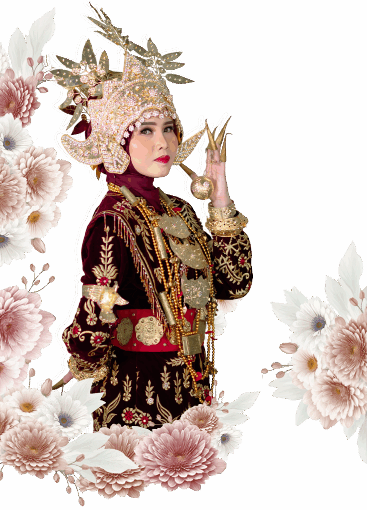 Florist 08 mempelai kiri