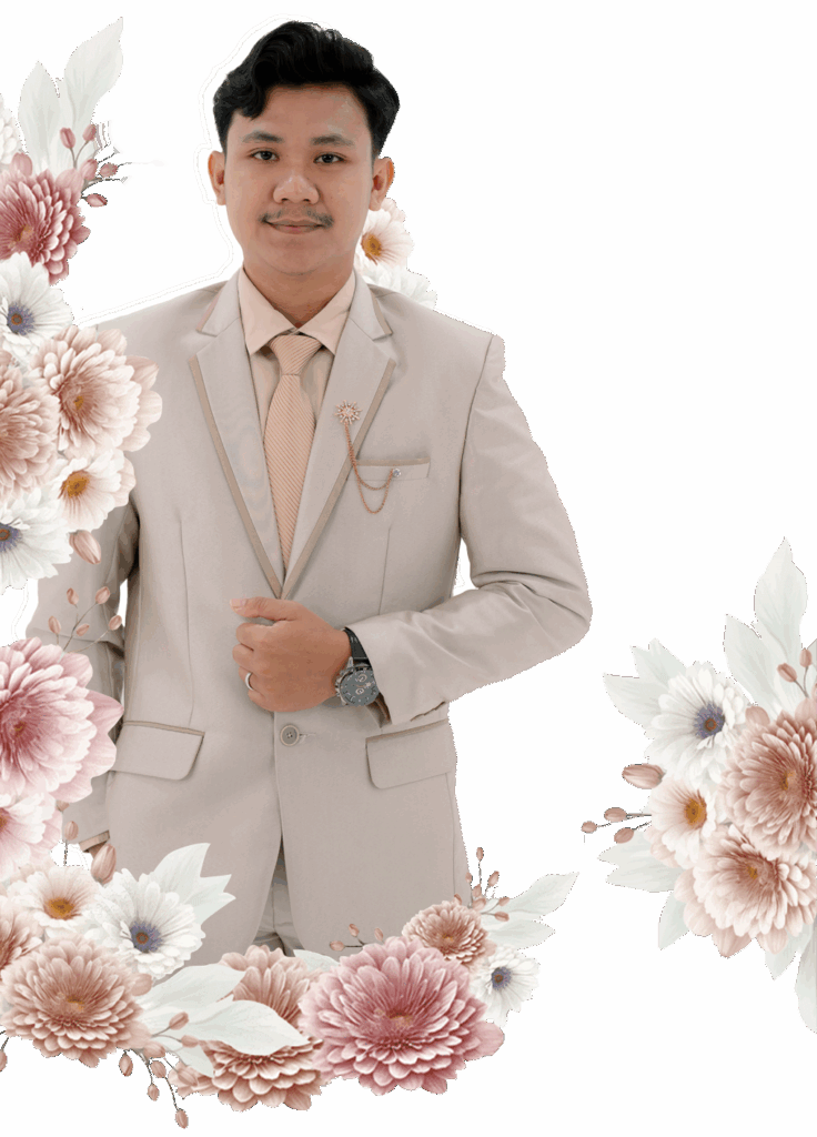 Florist 08 mempelai kiri