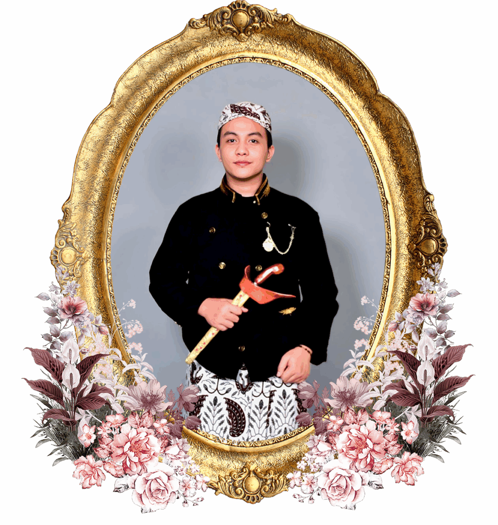 Frame tema art jawa fix