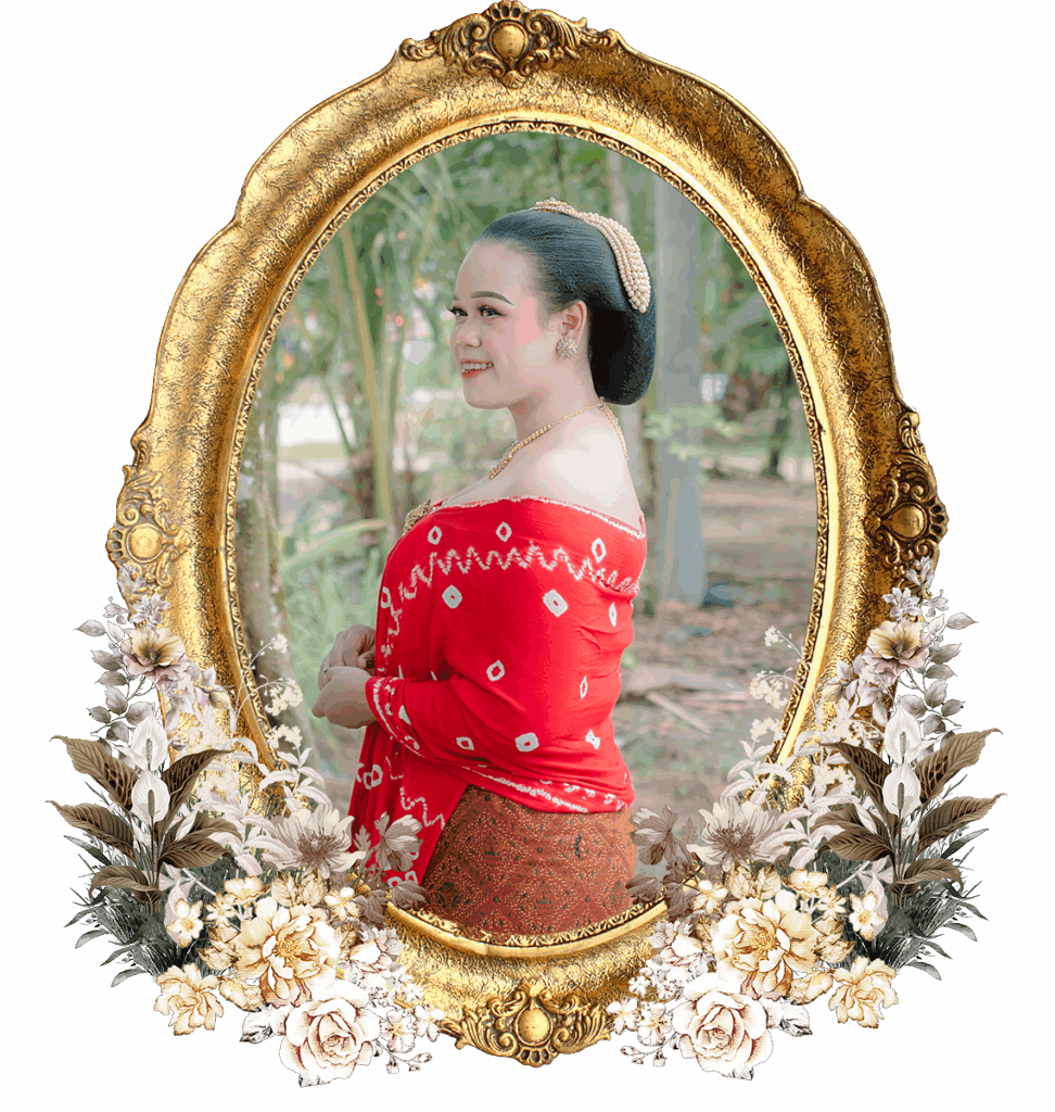 Frame tema art jawa fix