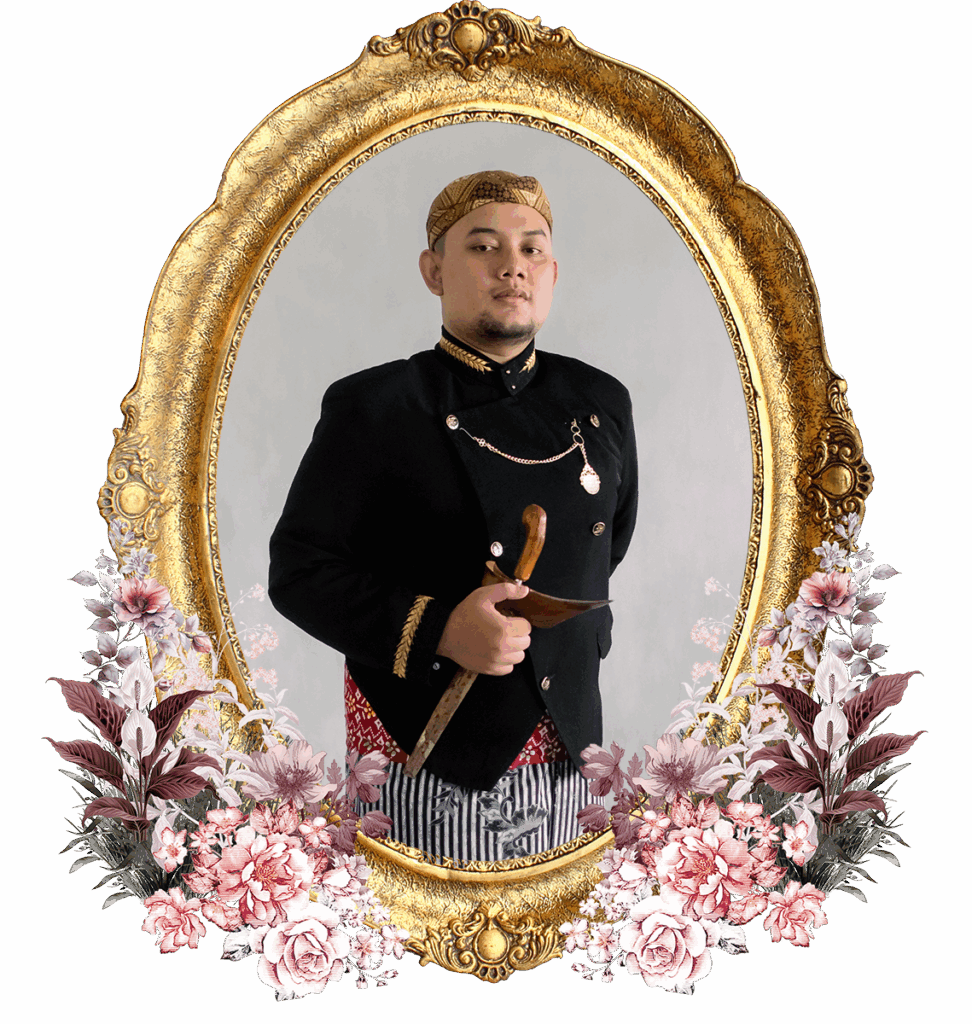 Frame tema art jawa fix