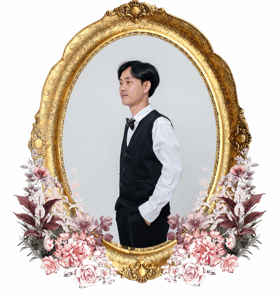 Frame tema art jawa fix