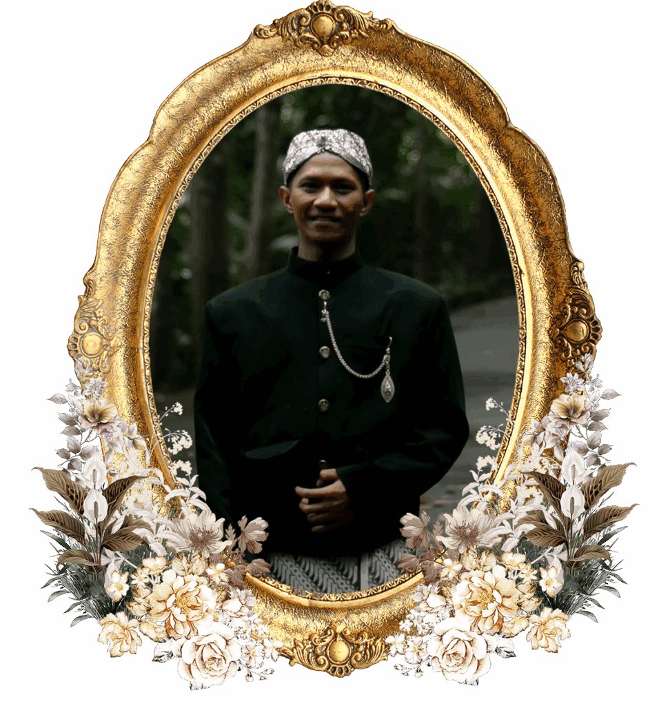 Frame tema art jawa fix 1