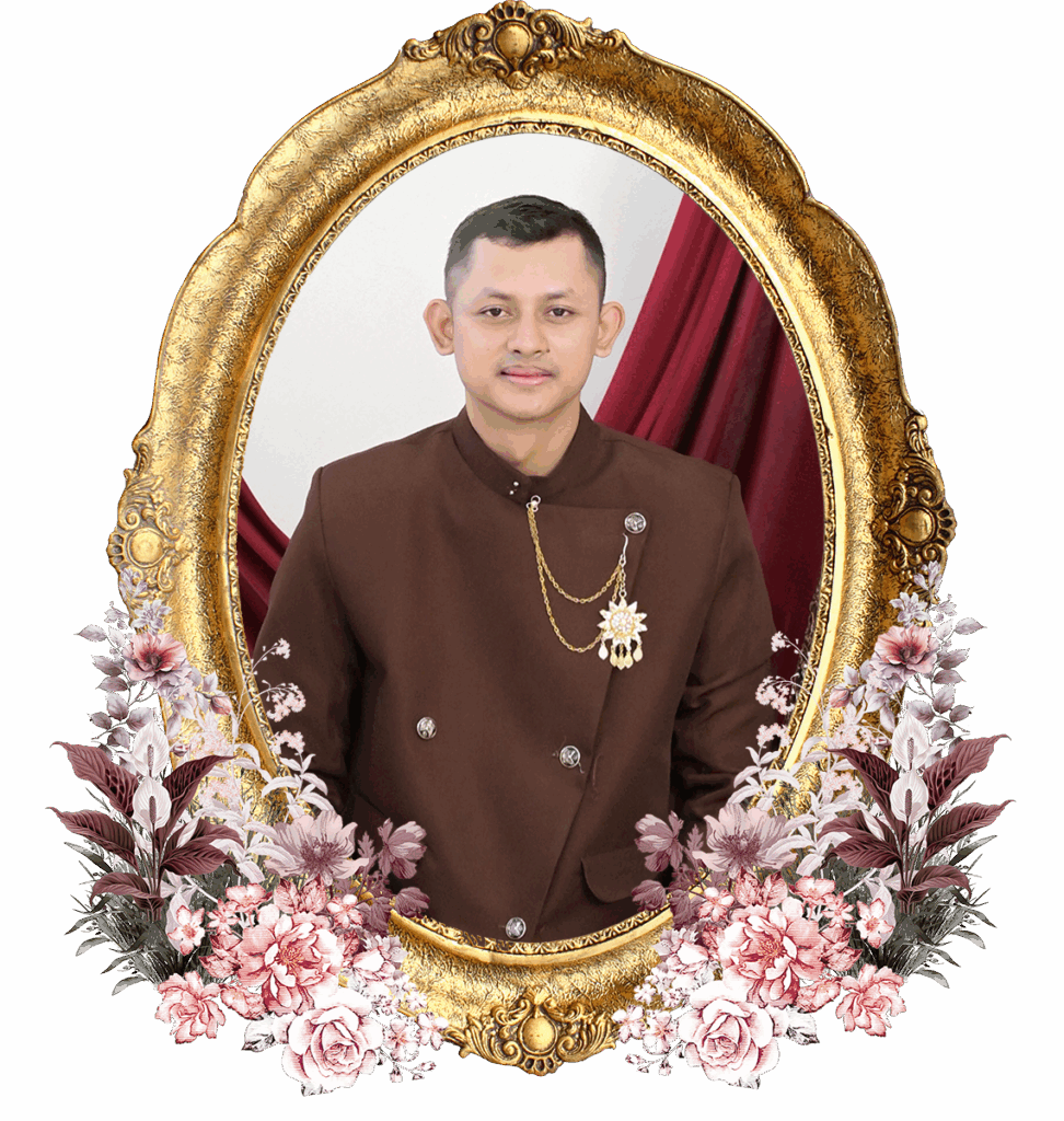 Frame tema art jawa fix 1