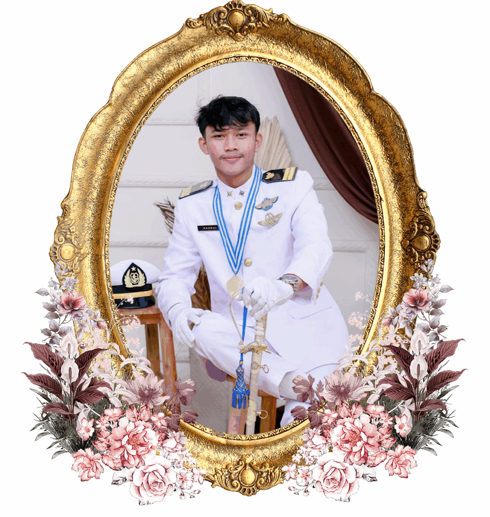 Frame tema art jawa fix 2