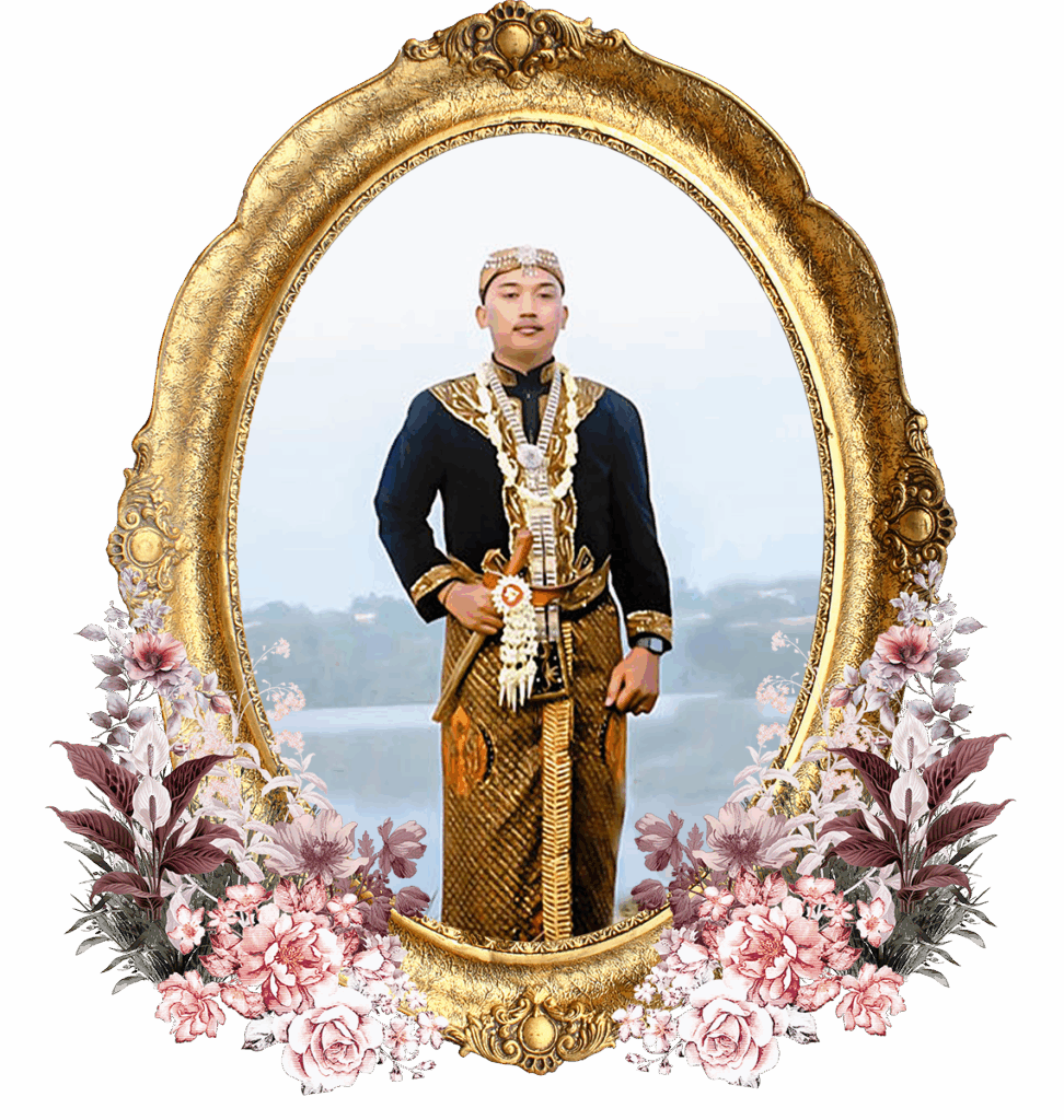 Frame tema art jawa fix 3