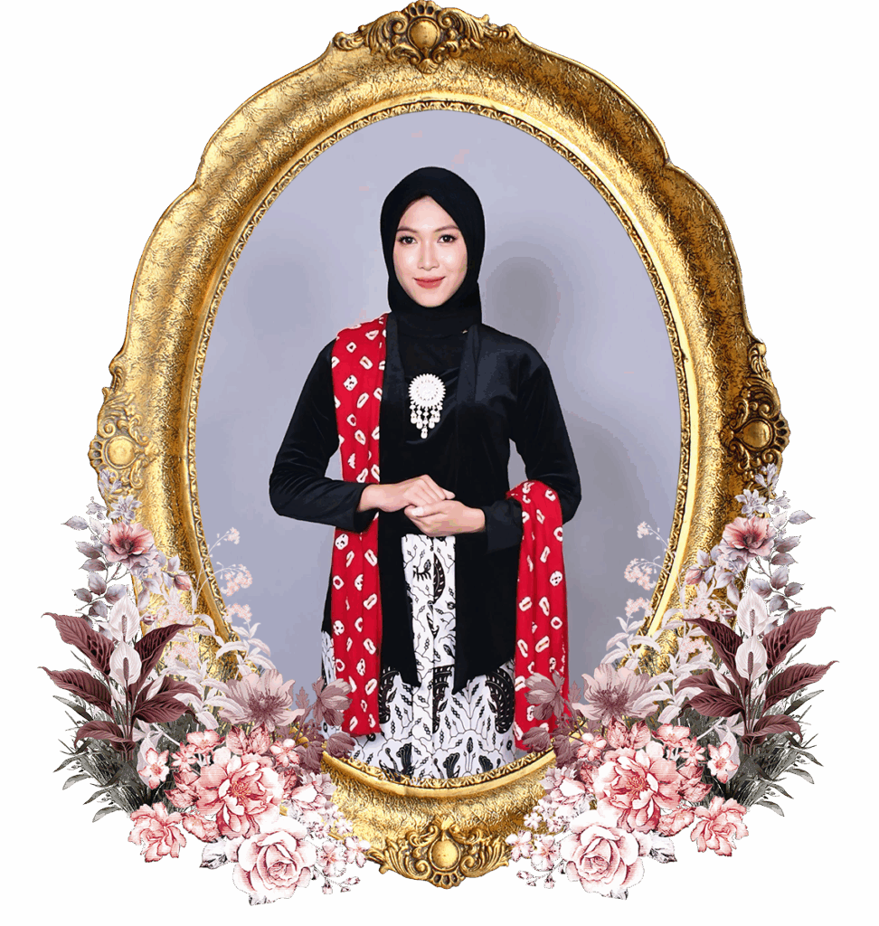 Frame tema art jawa fix 3