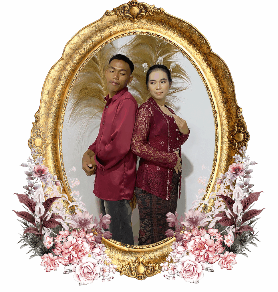 Frame tema art jawa fix 8o7