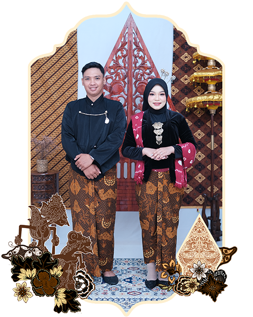 Hariyanto & leni penutup