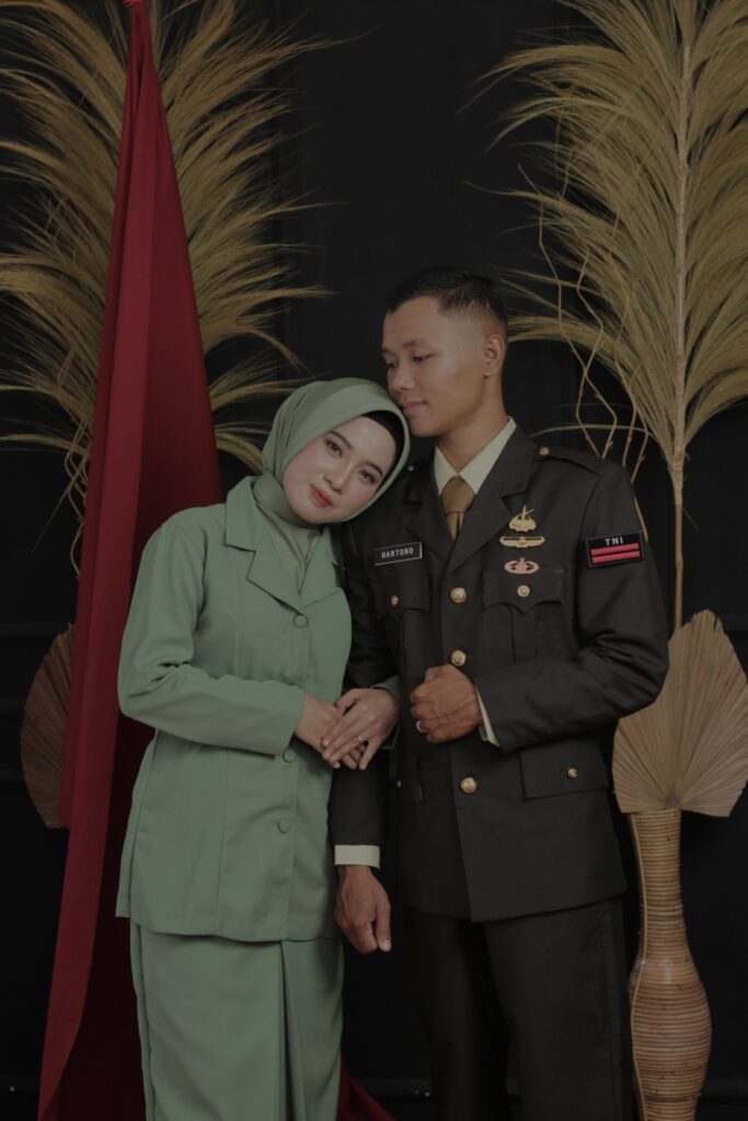 Hartono & umi 2