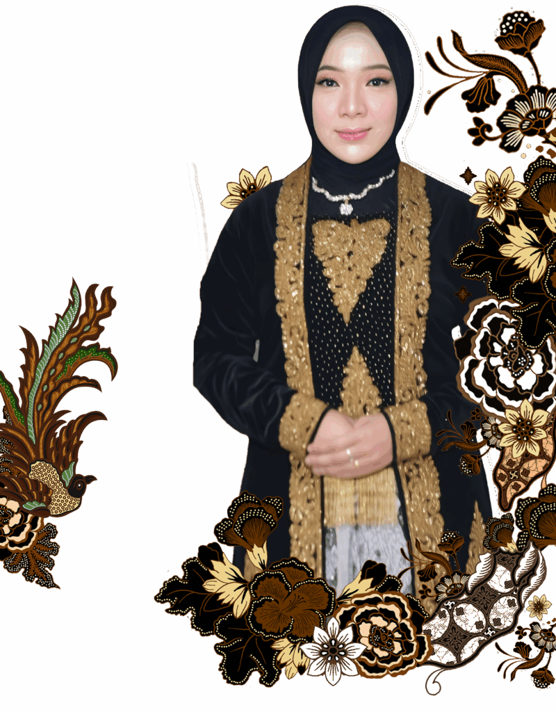 Jawa classic mempelai kanan