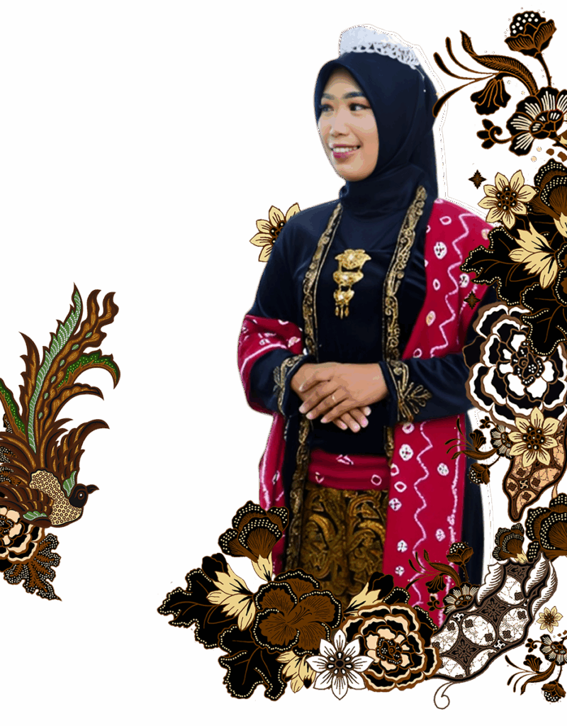 Jawa classic mempelai kanan