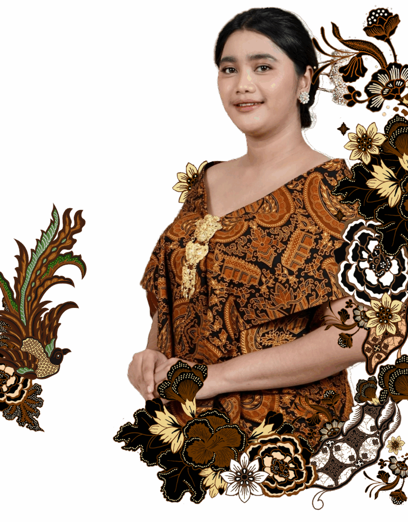 Jawa classic mempelai kanan