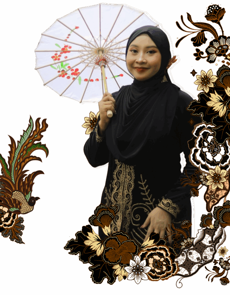 Jawa classic mempelai kanan