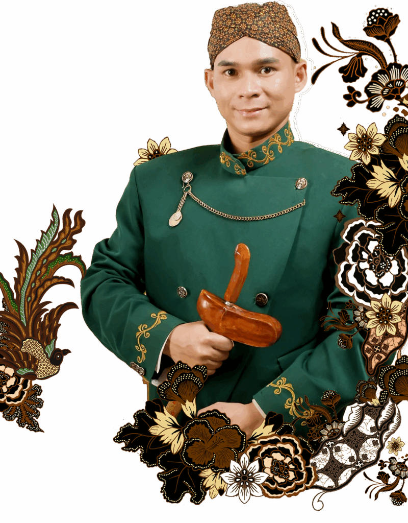 Jawa classic mempelai kanan