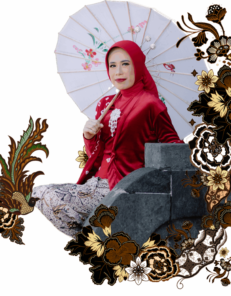 Jawa classic mempelai kanan